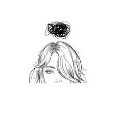 desenho representando caos